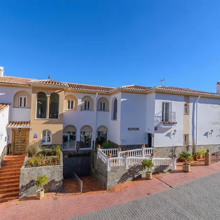 Holiday home Orquideas Vinuela
