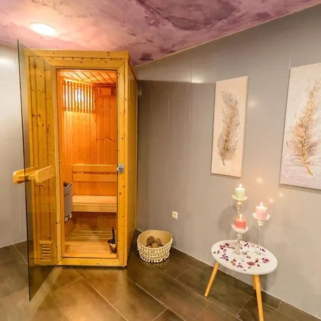 Orquideas Holiday home Vinuela