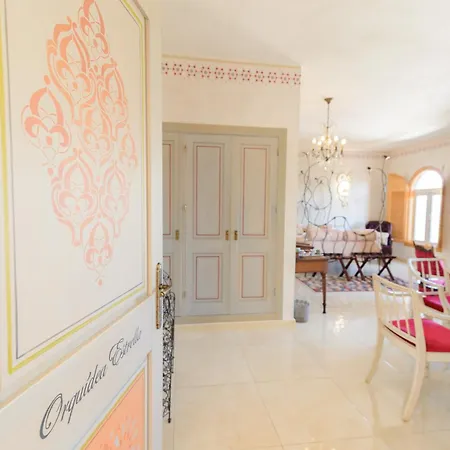 Orquideas Holiday home *