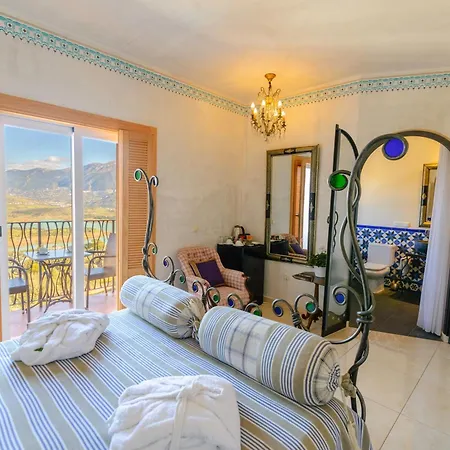 Orquídeas Сasa de vacaciones Viñuela