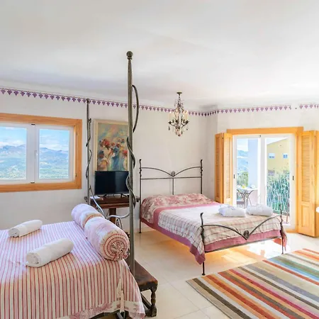 Holiday home Orquideas Vinuela