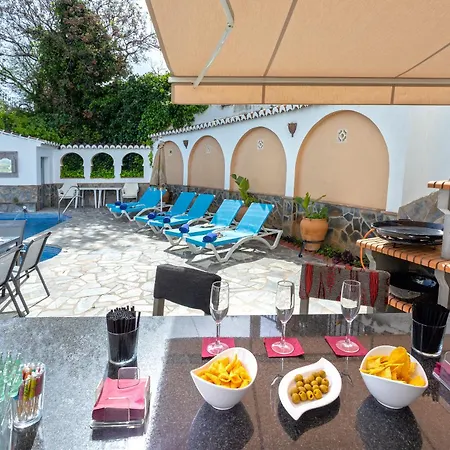 Holiday home Orquideas Vinuela