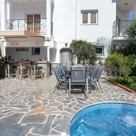 Orquideas Holiday home *