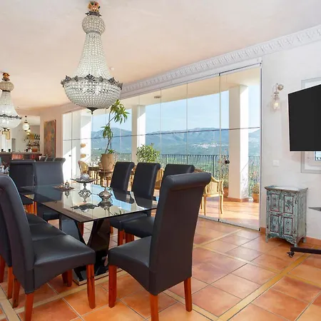 Holiday home Orquideas Vinuela